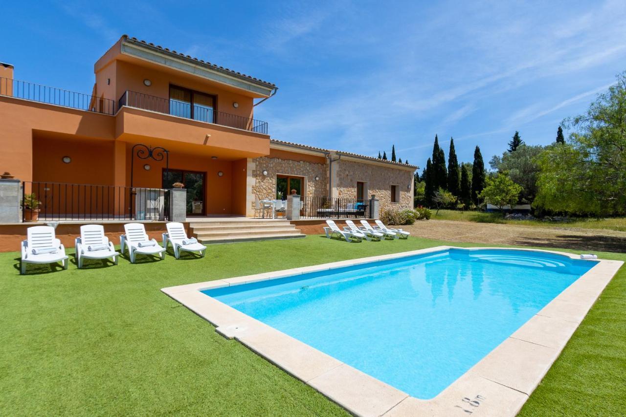 Ideal Property Mallorca - Son Fe Vendégház Alcúdia Kültér fotó