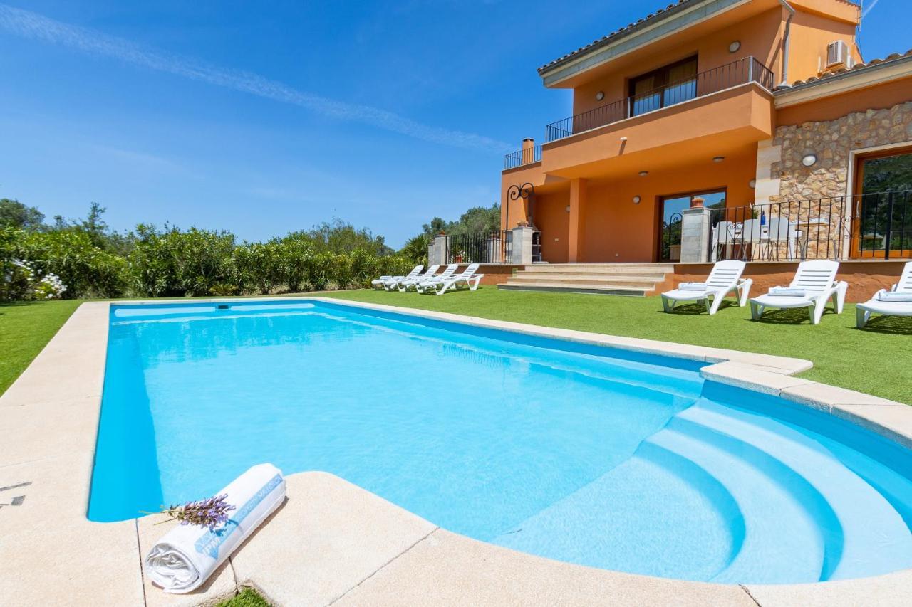 Ideal Property Mallorca - Son Fe Vendégház Alcúdia Kültér fotó