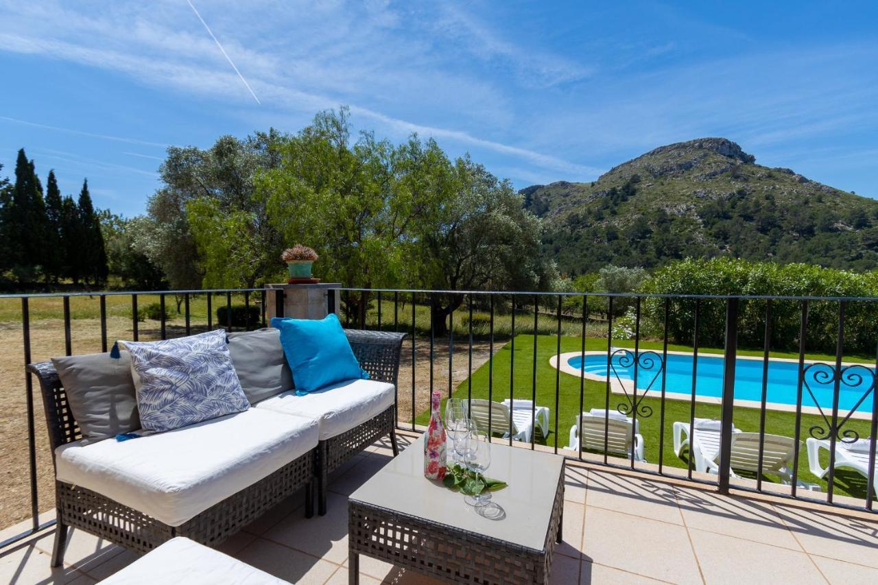 Ideal Property Mallorca - Son Fe Vendégház Alcúdia Kültér fotó