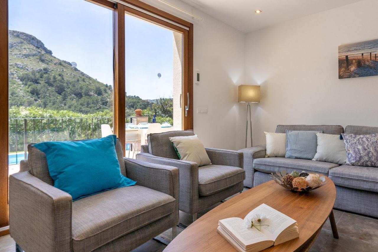 Ideal Property Mallorca - Son Fe Vendégház Alcúdia Kültér fotó