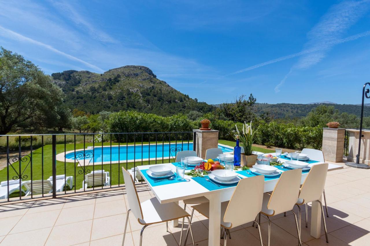 Ideal Property Mallorca - Son Fe Vendégház Alcúdia Kültér fotó