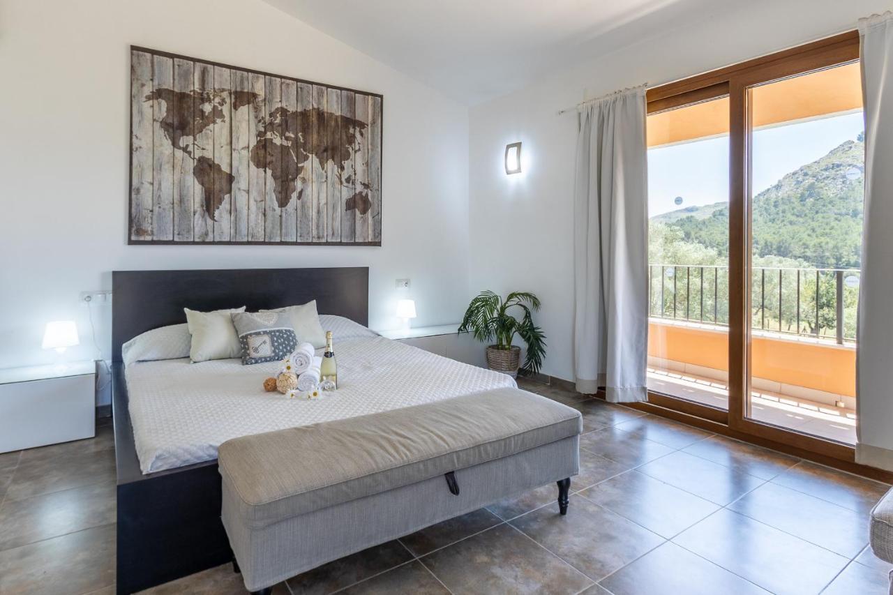 Ideal Property Mallorca - Son Fe Vendégház Alcúdia Kültér fotó