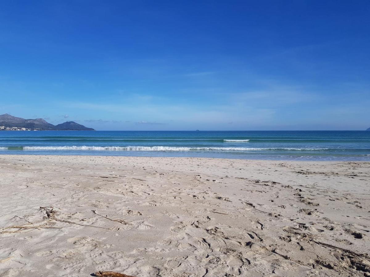 Ideal Property Mallorca - Son Fe Vendégház Alcúdia Kültér fotó