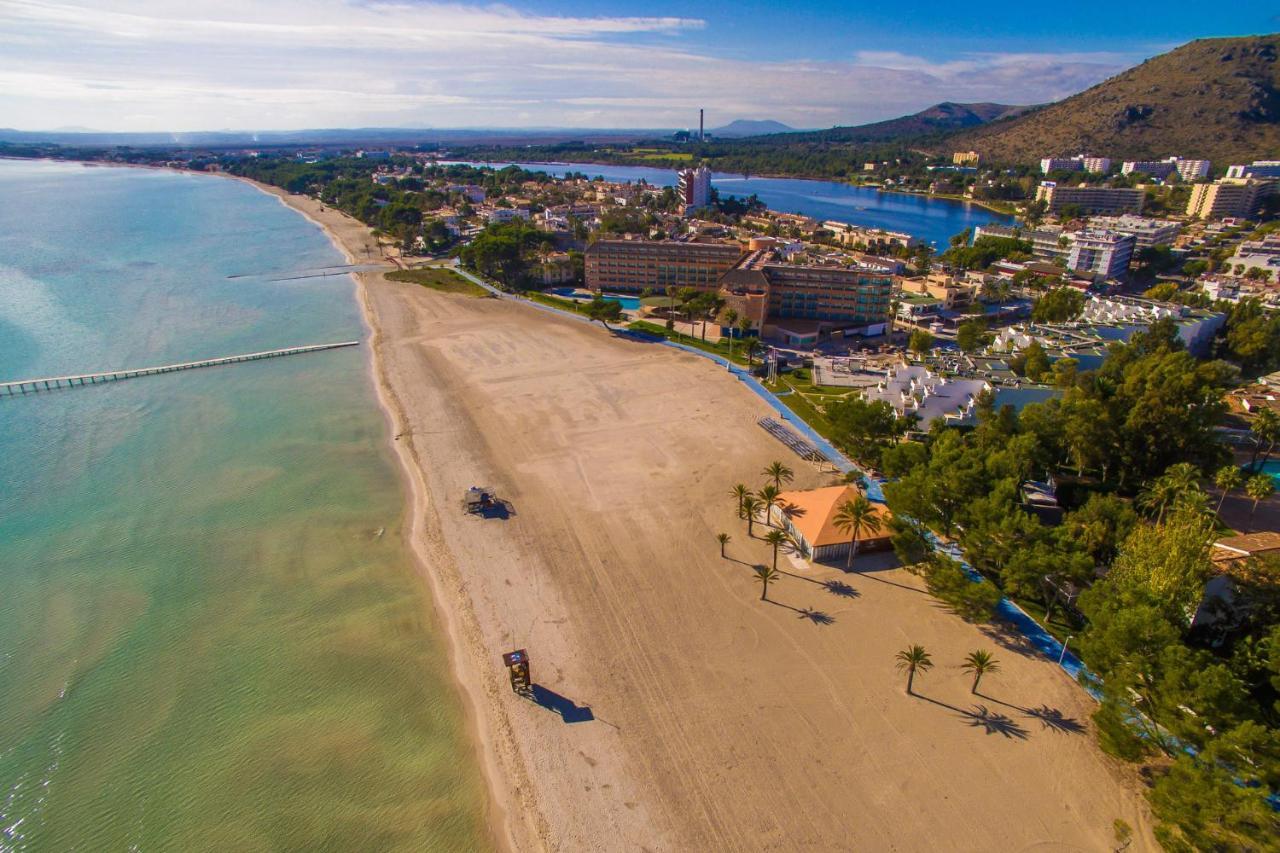 Ideal Property Mallorca - Son Fe Vendégház Alcúdia Kültér fotó