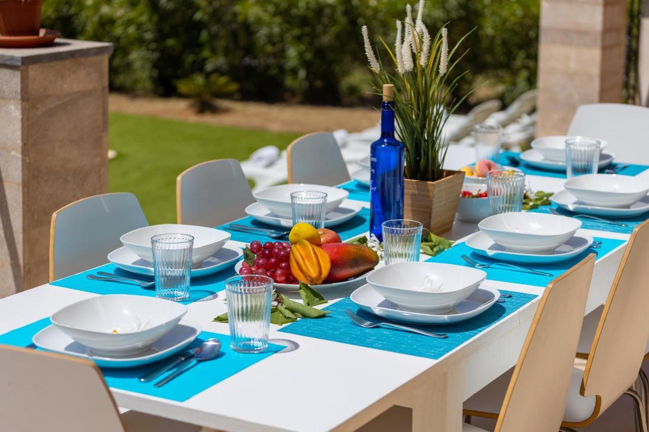 Ideal Property Mallorca - Son Fe Vendégház Alcúdia Kültér fotó