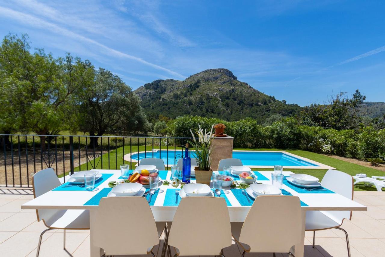 Ideal Property Mallorca - Son Fe Vendégház Alcúdia Kültér fotó