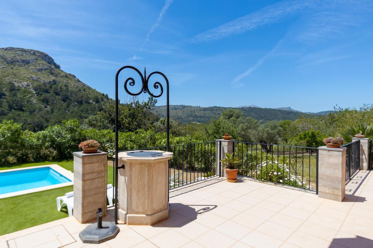 Ideal Property Mallorca - Son Fe Vendégház Alcúdia Kültér fotó