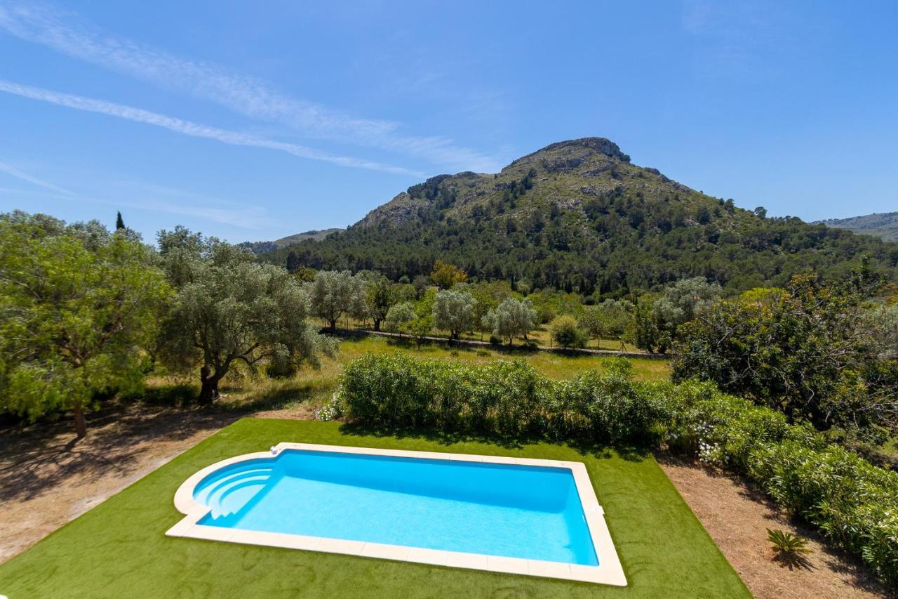 Ideal Property Mallorca - Son Fe Vendégház Alcúdia Kültér fotó