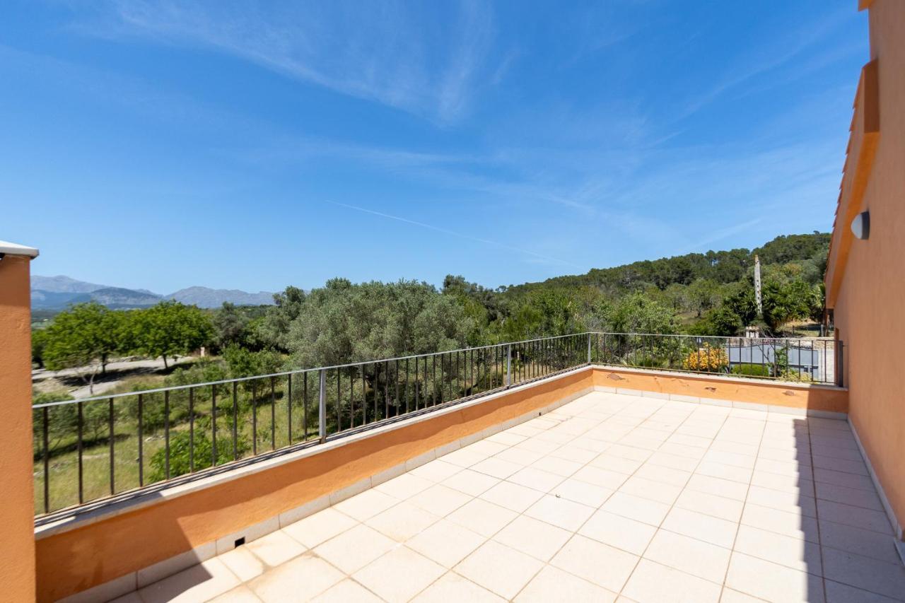 Ideal Property Mallorca - Son Fe Vendégház Alcúdia Kültér fotó