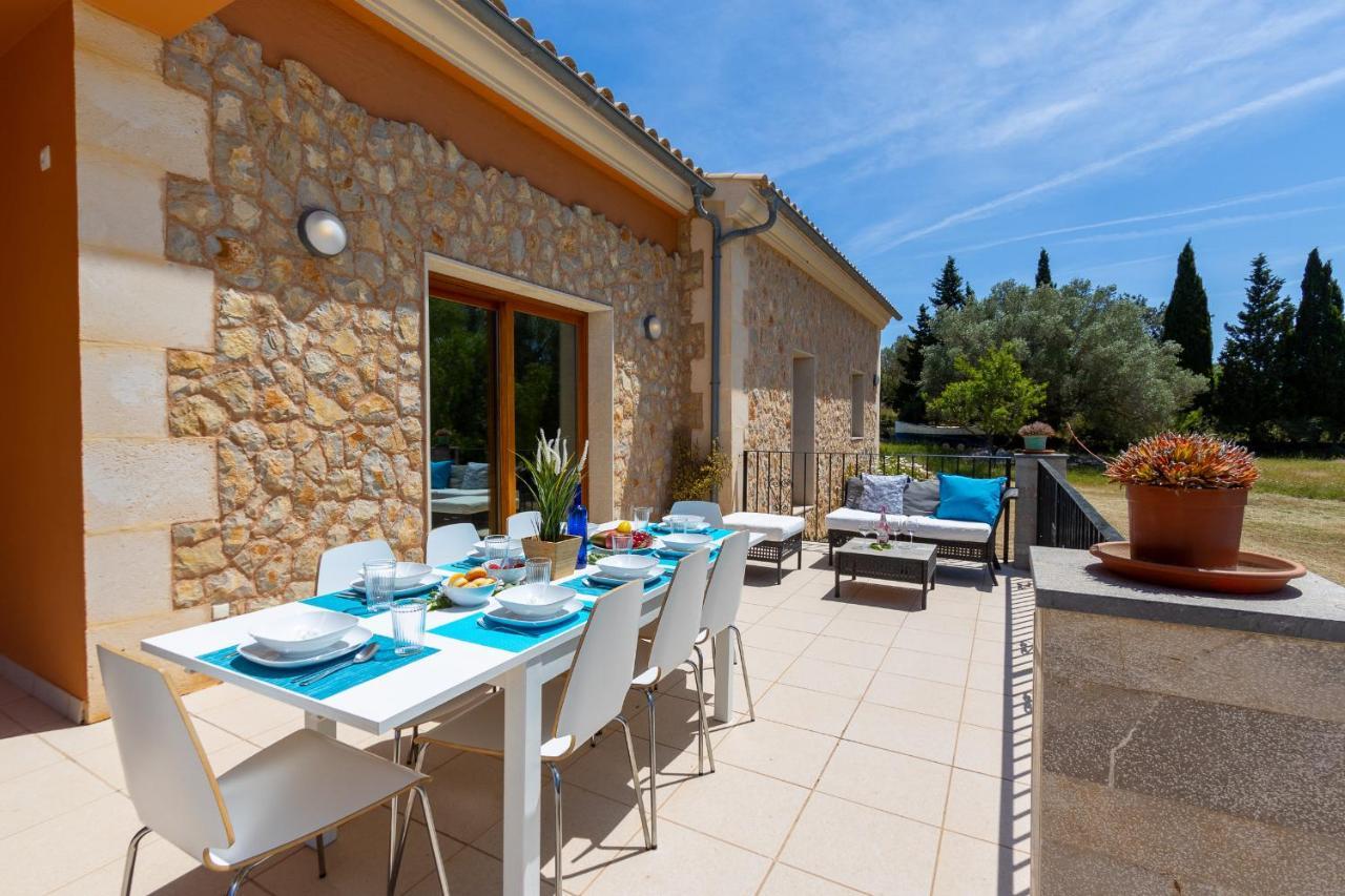 Ideal Property Mallorca - Son Fe Vendégház Alcúdia Kültér fotó