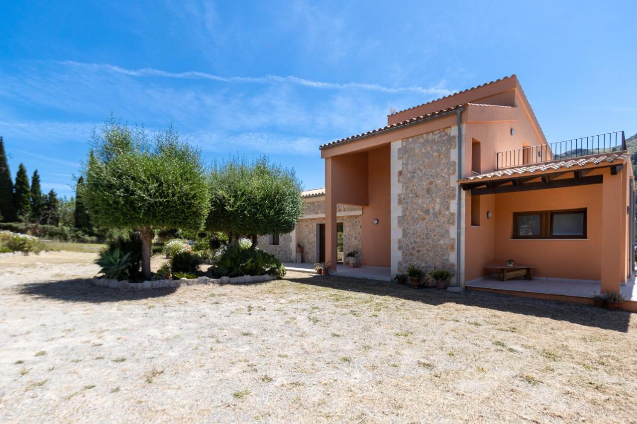 Ideal Property Mallorca - Son Fe Vendégház Alcúdia Kültér fotó