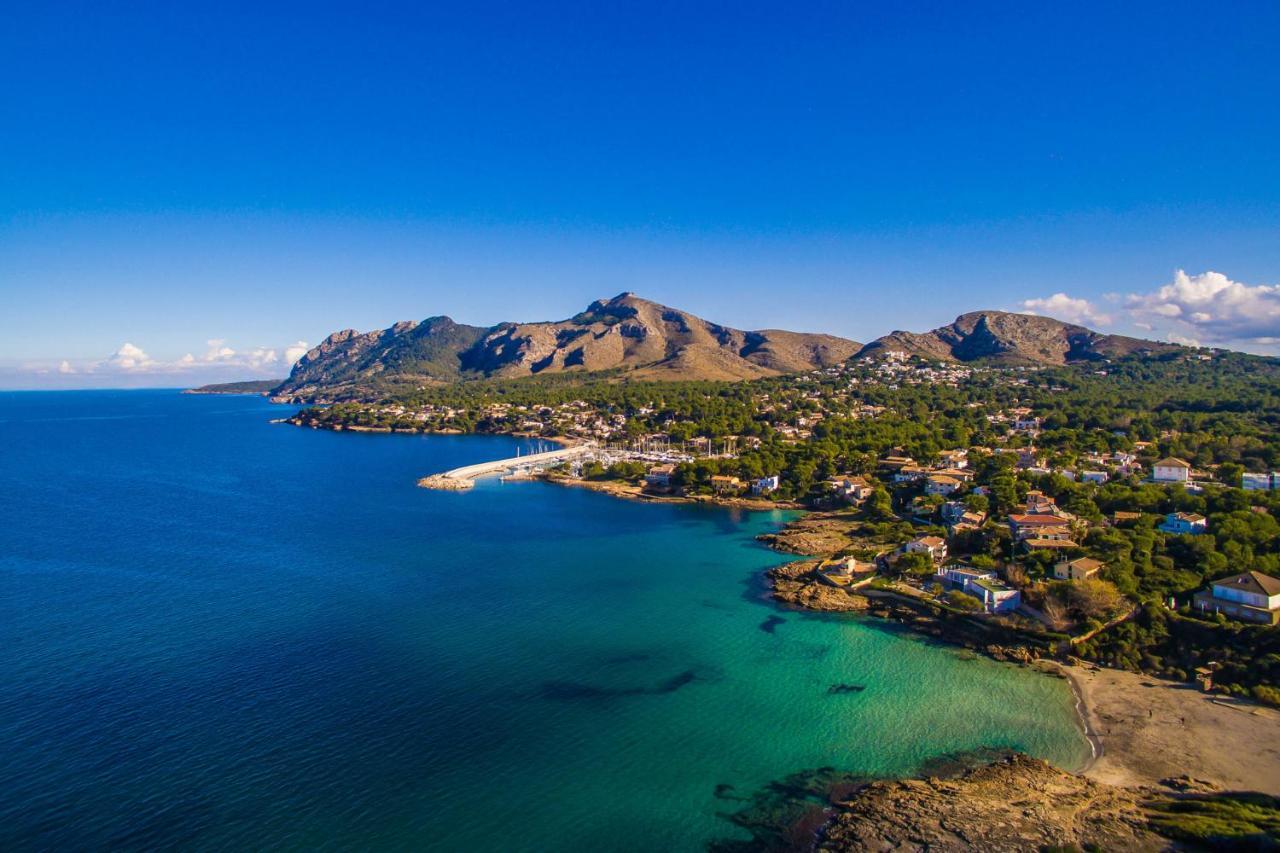 Ideal Property Mallorca - Son Fe Vendégház Alcúdia Kültér fotó