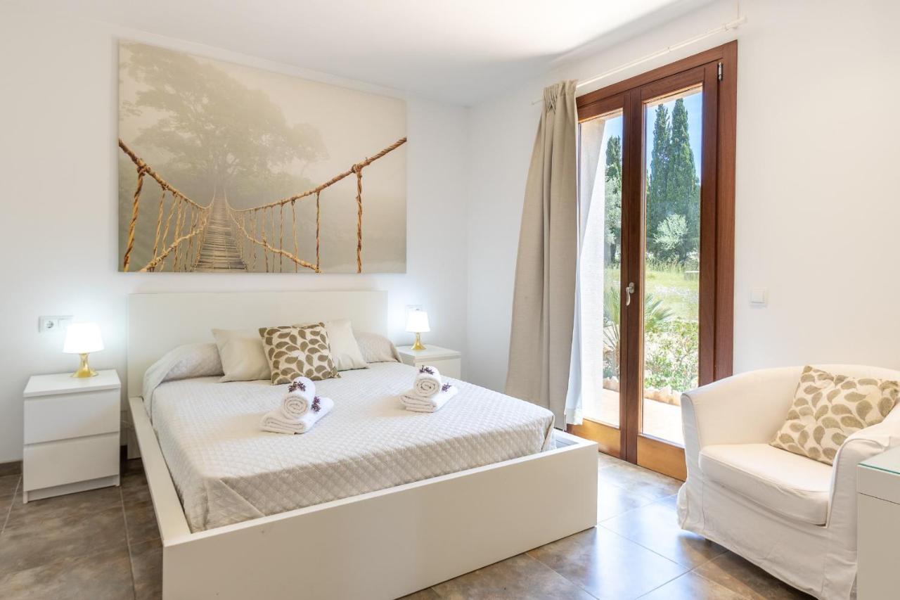 Ideal Property Mallorca - Son Fe Vendégház Alcúdia Kültér fotó