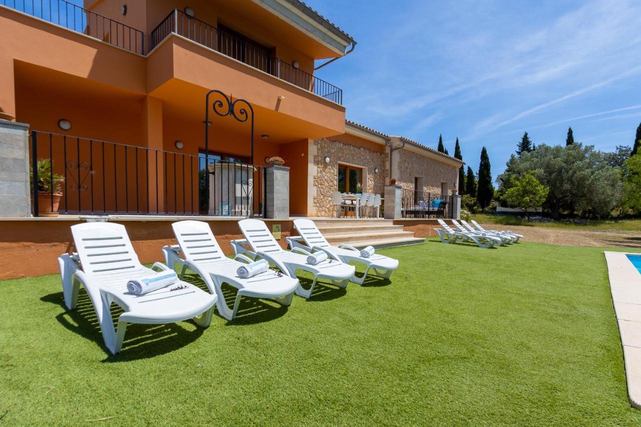 Ideal Property Mallorca - Son Fe Vendégház Alcúdia Kültér fotó
